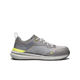 Men's Speedworks ESD Work Sneaker (Carbon Toe) | Steel Grey/Vintage Indigo