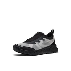 Men's TTS Zip Sneaker | Black/Black