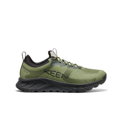 Men's Versacore Waterproof Shoe | Bronze Green/Black