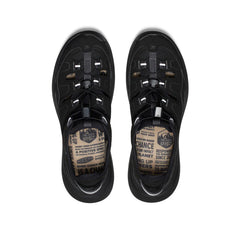 Men's WK450 Walking Sandal | Black/Black