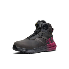 Women's Snapline RF Waterproof Boot (Carbon Toe) | Magnet/Black