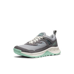 Women's Hightrail Vented Hiking Shoe | Steel Grey/Lichen