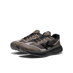 Men's WK500 Leather Walking Shoe | Steel Grey/Black
