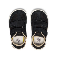 Little Kids' KNX T-Toe Sneaker | Black/Star White