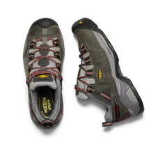 Men's Detroit XT Internal Met (Steel Toe) | Steel Grey/Bossa Nova