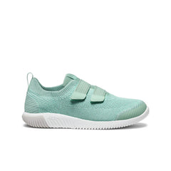 Big Kids' KNX Knit Double Strap | Granite Green/Lichen