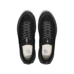 Men's KS Mino Sneaker | Black/Black