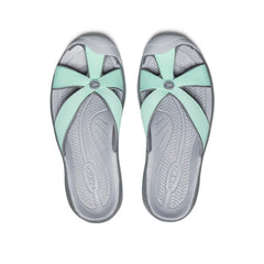 Women's Bali Slide Sandal | Lichen/Steel Grey