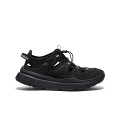 Men's WK450 Walking Sandal | Black/Black