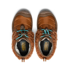 Little Kids' Howser II Waterproof Chukka | Roasted Pecan/Dark Earth
