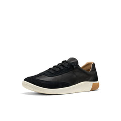 Women's KNX T-Toe Sneaker | Black/Birch