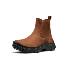 Women's Kosa Chelsea Boot | Bison/Black