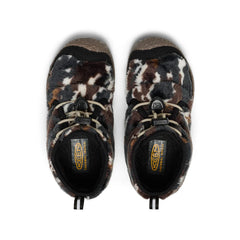 Little Kids' Howser II Waterproof Chukka | Black/Star White