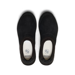 Men's TTS Moc Waterproof Sneaker | Black/Black