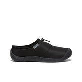 Women's Howser III Slide | Black Smooth Nylon