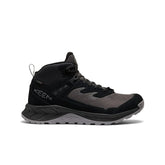 Men's Hightrail Polar Waterproof Hiking Boot | Black/Steel Grey