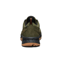 Men's Hightrail Waterproof Hiking Shoe | Winter Moss/Gold Flame