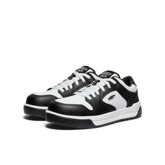 Women's Overton Work Shoe (Carbon Toe) | Star White/Black