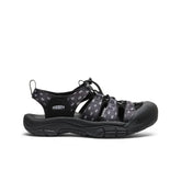 Men's Newport Retro Sandal x Études Studio | Etudes Black