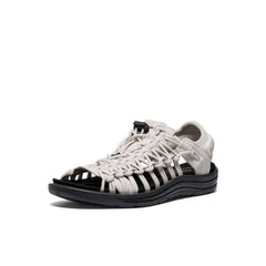 Women's UNEEK II Open-Toe Sneaker | Silver Birch/Black
