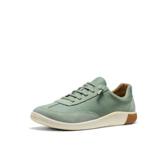 Women's KNX T-Toe Sneaker | Iceberg Green/Birch