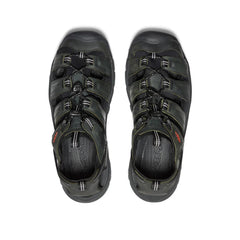 Men's Targhee III Sandal | Grey/Black