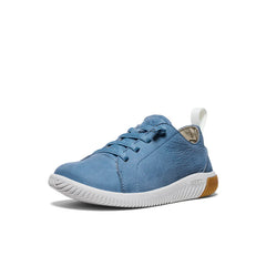Little Kids' KNX Leather Sneaker | Coronet Blue/Vapor