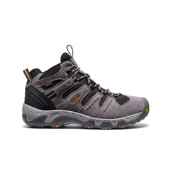 Men's Headout Waterproof Hiking Boot | Magnet/Orange Pepper