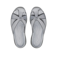 Women's Bali Slide Sandal | Alloy/Steel Grey