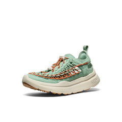 Women's UNEEK WK Sneaker | Granite Green/Birch