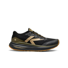 Men's WK500 Walking Shoe | Black/Dark Olive