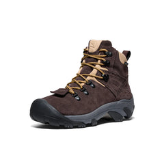 Women's Pyrenees Waterproof Hiking Boot x Mountain Research | Mountain Research Brown