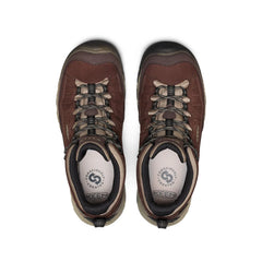 Men's Targhee IV Waterproof Hiking Boot | Java/Brindle