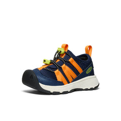Toddlers' Motozoa Sneaker | Naval Academy/Bright Marigold