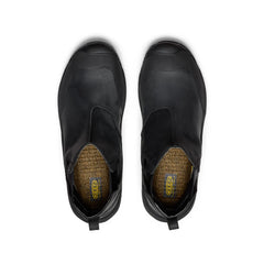 Men's Revel IV Waterproof Chelsea | Black/Black