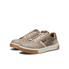 Men's Kenton Work Shoe (Carbon Toe) | Brindle/Gum