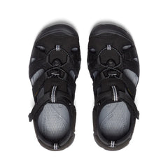 Big Kids' Seacamp II CNX | Black/Grey