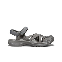 Women's Rose Sandal | Gargoyle/Raven