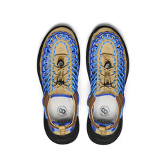 Men's UNEEK WK Sneaker | Khaki/Black