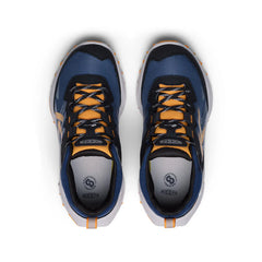 Big Kids' Zionic Waterproof Boot | Naval Academy/Bright Marigold