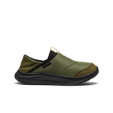 Men's Whyser Slip-On | Bronze Green/Black
