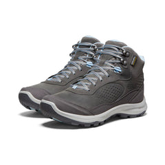 Women's Terradora Explorer Waterproof Boot | Steel Grey/Clear Sky