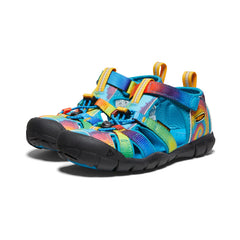 Big Kids' Seacamp II CNX | Vivid Blue/Original Tie Dye