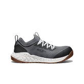 Men's Arvada Shift Work Sneaker (Carbon Toe) | Steel Grey/Gum