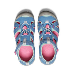 Big Kids' Seacamp II CNX | Coronet Blue/Hot Pink
