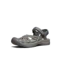 Women's Rose Sandal | Gargoyle/Raven