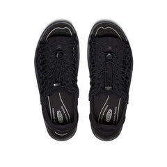 Men's UNEEK II Open Toe | Black/Black