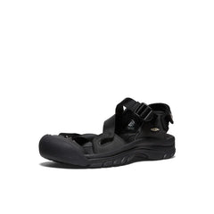 Women's Zerraport II Sandal | Black/Black