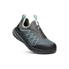 Women's Vista Energy Shift (Carbon Toe) | Steel Grey/Blue Glass