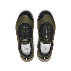 Men's Hightrail Waterproof Hiking Shoe | Forest Night/Dark Olive